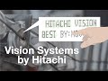 Vision systems by hitachi  helping to improve the efficiency on your production lines