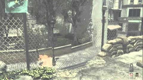 MW3: FFA Gameplay - 30-8 - (MP7)