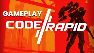 Code Rapid Demo Gameplay no commentary.