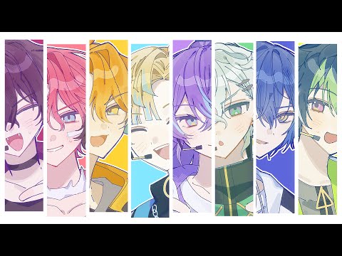 【手描きにじさんじ】キラー