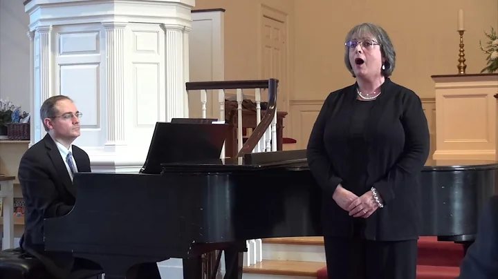 2020 All-Italian Recital - Kathleen McHugh