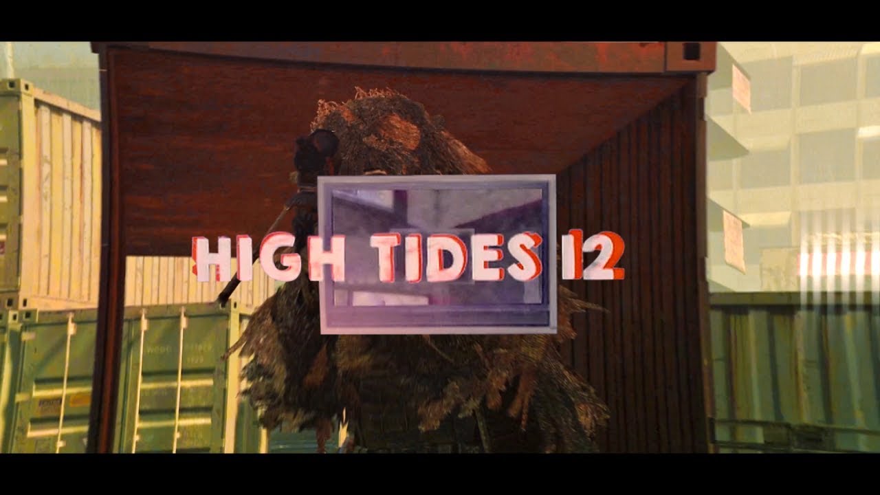SoaR Wvyy: High Tides #12 by SoaR Vash