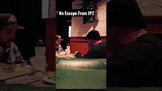 Burger Planet Tries To Run From Ip2, But Cant