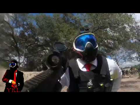 Maillot De Paintball La Hitman – Occasion