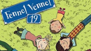 Fennel Vennel 19  – Episode 2 – Kids Cartoon Animation Series