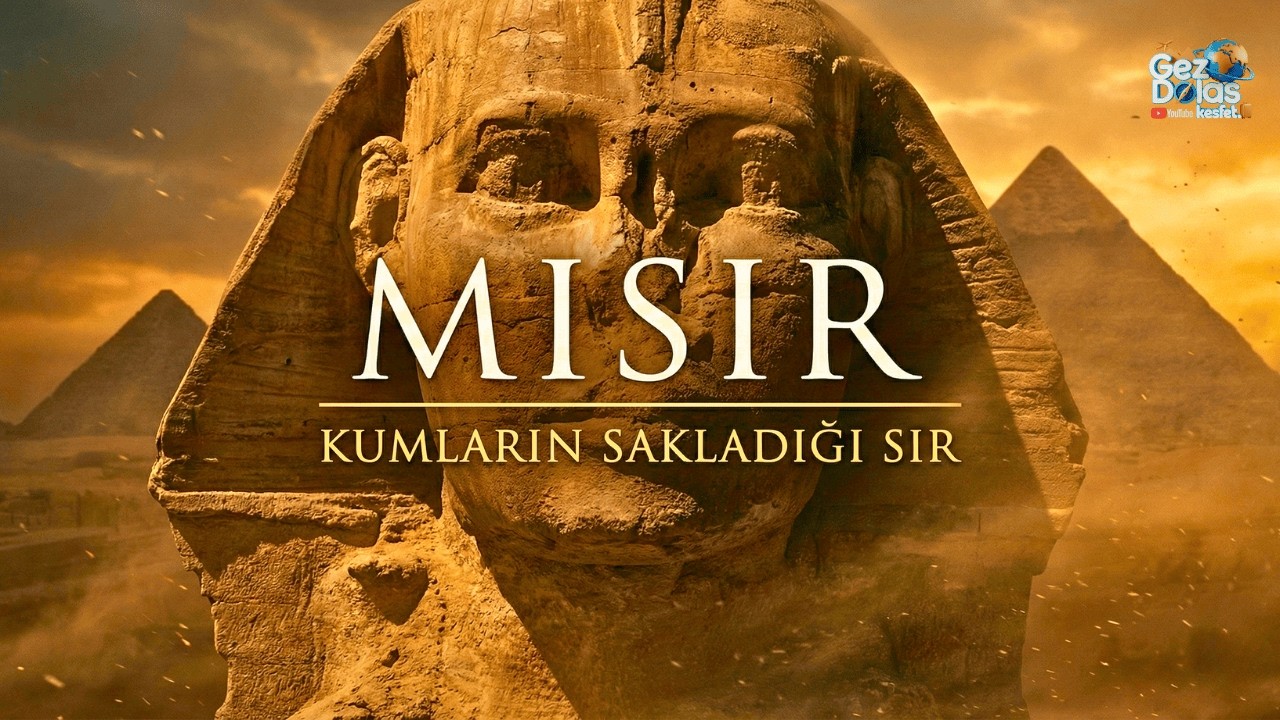 Mısır'ın Bilinmeyen 16 Şaheseri | Piramitlerin Ötesinde Neler Var?