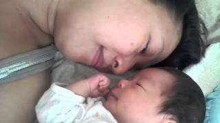 20141101母子的親密