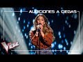 Palomy canta ngel cado  audiciones a ciegas  la voz antena 3 2019