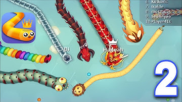 How To Kill Any Snake FAST & EASY In Snake.io🐍 | Best Pro Tips & Tricks / Snake.Io🐍 - Dr. BJ