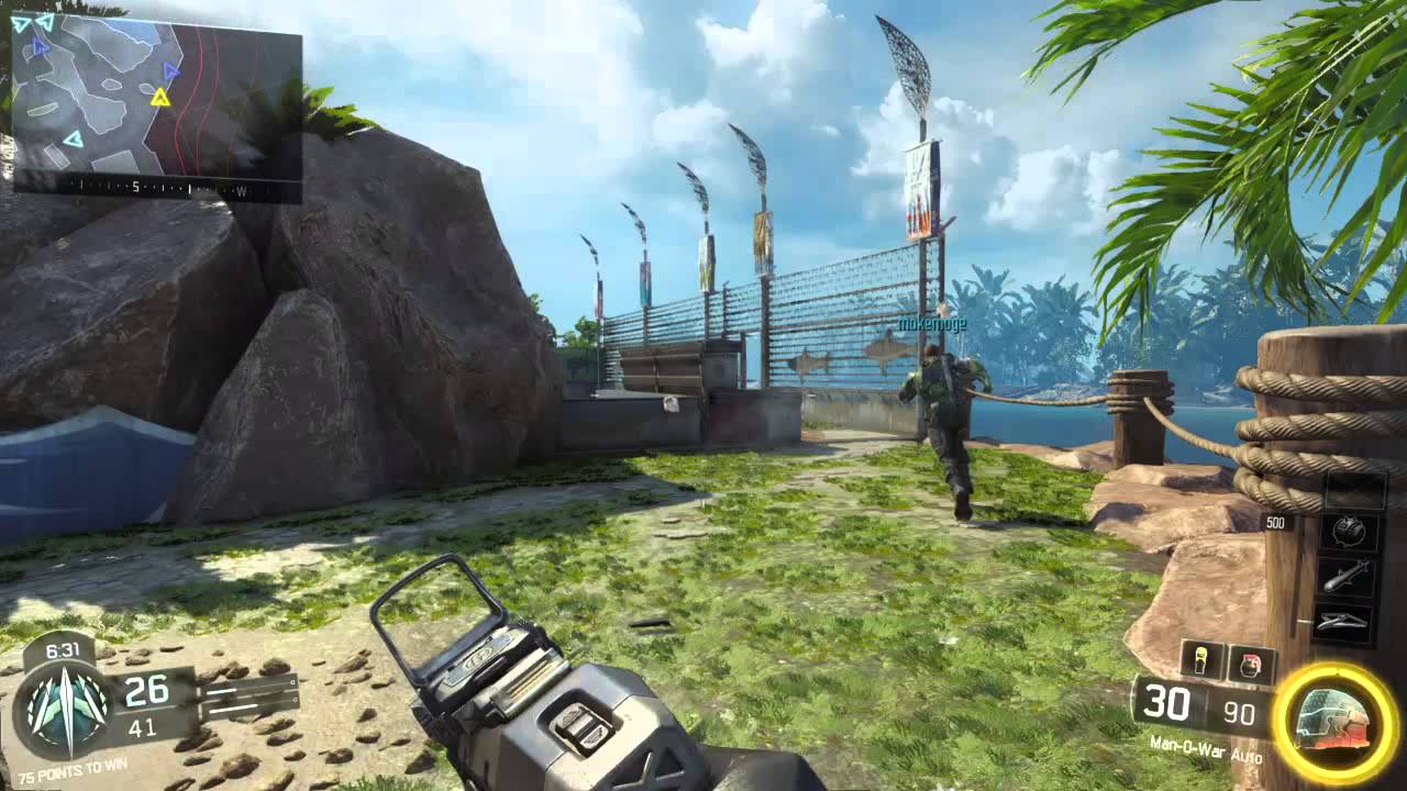 CoD:BOIII #06 - YouTube