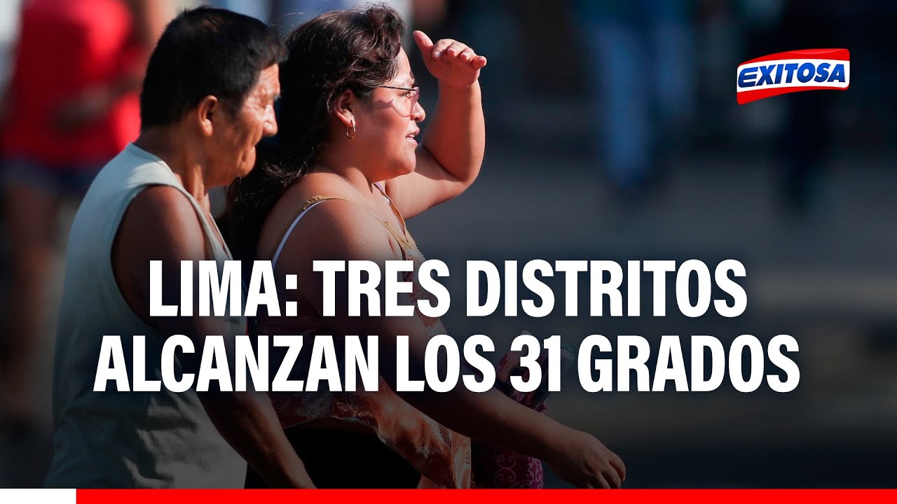 Estos Son Los Tres Distritos De Lima Con Mayor N Mero De Proyectos ...