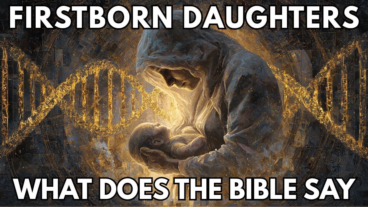 The Truth About Firstborn Daughters | Silent Warriors God Chose First | Biblical Wisdom