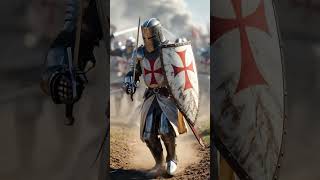 Guerrero Templario ante de un ataque