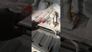 Dodge RAM Classic 3.6 бензин проблемы с камерой заднего вида. #automobile #mechanic #mowing