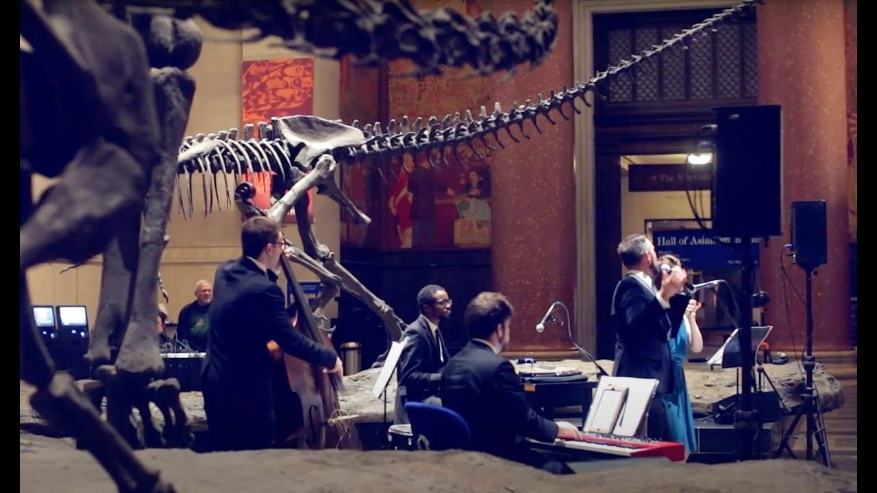 Daniel Reichard - Put a Little Love In Your Heart