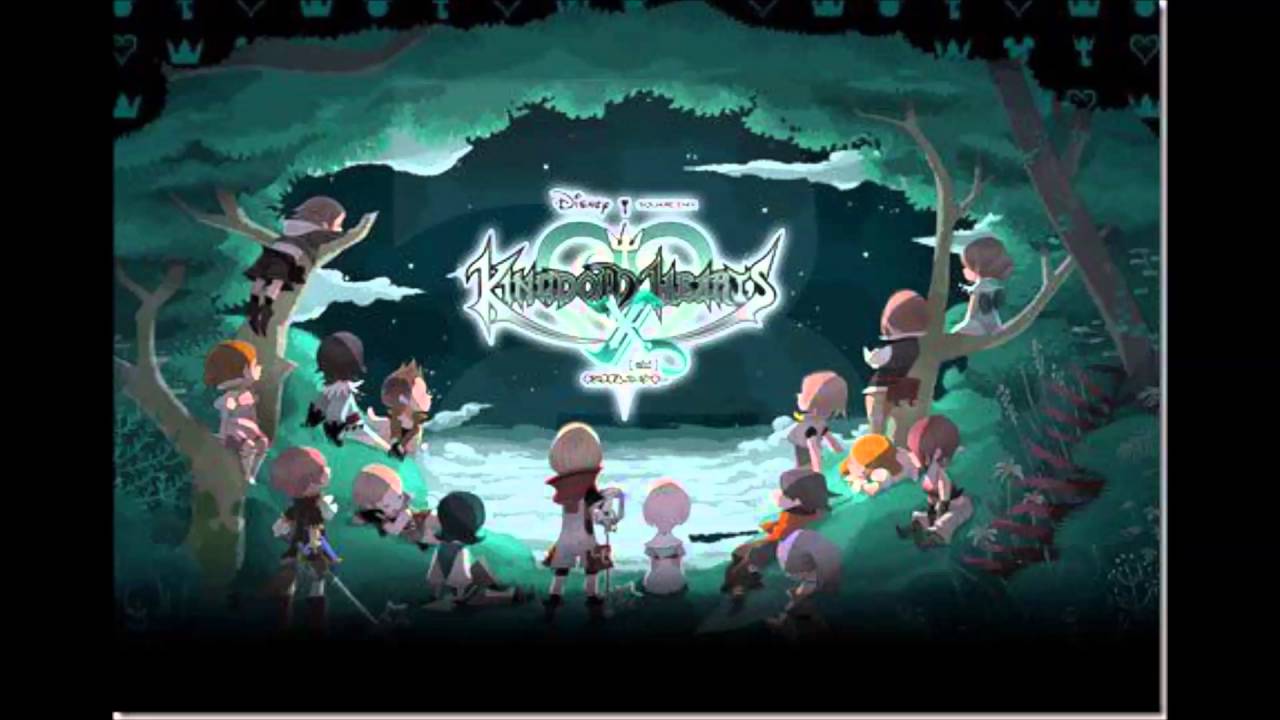 Kingdom Hearts χ - Daybreak Town Battle Theme [Piano] - ♫Blossomthecellist♫