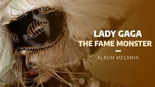 Lady Gaga | The Fame Monster Album Megamix [2020]