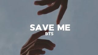 BTS// Save me || tradução pt/br