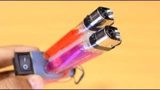 10 Awesome Life Hacks For Lighter - Abdullah Jan
