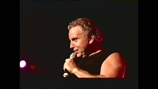 Bernard Lavilliers - live - Francofolies de Spa - 1998 - Belgique