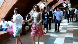 GESHER 2010, BALKAN PUZZLE kabalat Shabat