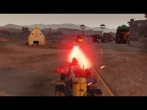 ОТ БЕШЕНЫХ ДО ОСНОВАТЕЛЕЙ - ПРОВЕРКА АВТОХЛАМА в игре CROSSOUT !