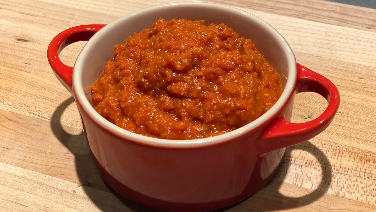 Pepperoni Sauce!!! YouTube