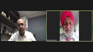 Webinar on “Overview of Forensic Accounting and Investigation Standards” - 21072023