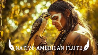 Sacred Eagle - Native American Flute Meditation Music for Deep Relaxation & Inner Peace