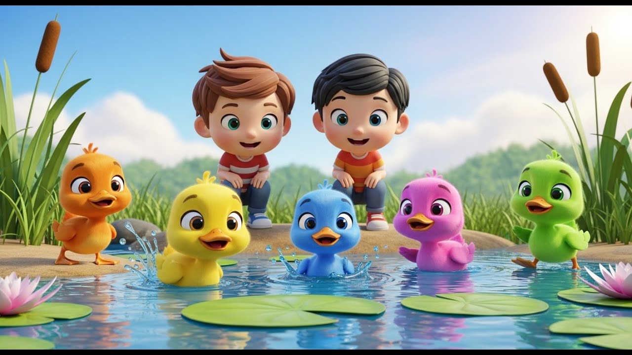 Ultimate Kids Music Marathon | 1 Hour of Best Nursery Rhymes & Learning Songs---