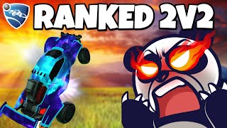 ROCKET LEAGUE  RANKED 2V2 PLACEMENTS WITH JONSANDMAN!