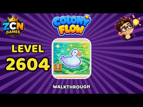 Colony Flow Level 2604