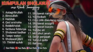 KUMPULAN SHOLAWAT MERDU 2025 (COVER) WAROK TEMANGGUNG