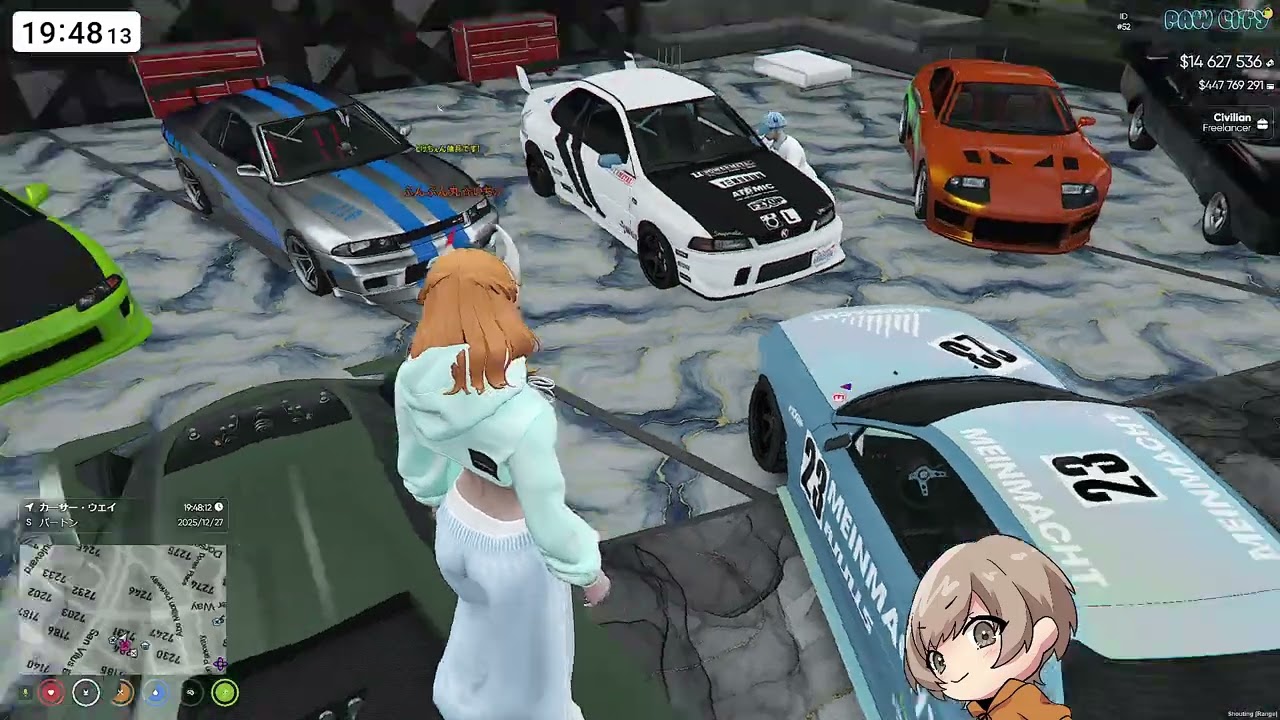 【 PawCity 】悪いこどでぶいぶいいわせたい！【 9日目 】