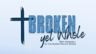 Sierra Pacific Synod Assembly 2023: Saturday 9.16.23 - Day 2