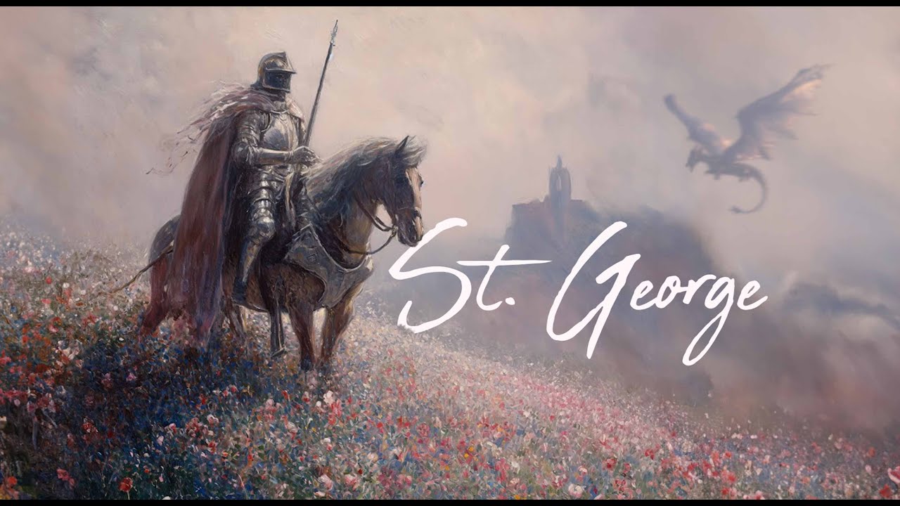Unveiling the Legend of St. George: Heroism, Myth, and Legacy - YouTube