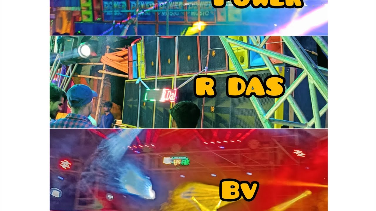 POWER MUSIC VS R DAS MUSIC VS BV MUSIC COMPETITION VIDEO September 18, 2023