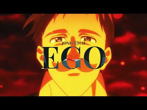 JonFlëtch - EGO (LYRIC VIDEO)