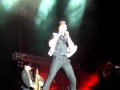 Ricky Martin "Shake your bon bon" @Arena of Pop Mannheim 09/07/2011