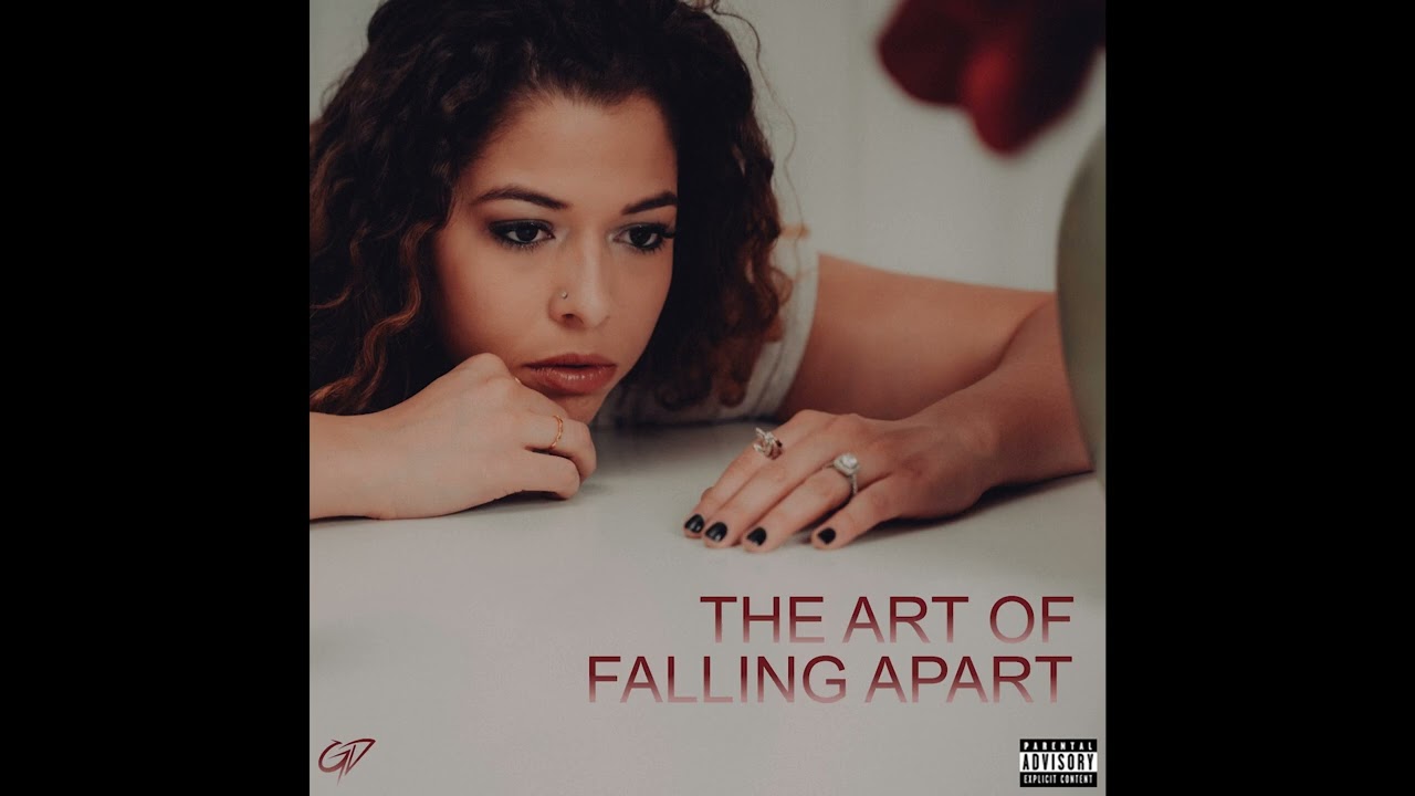 Gabby Durden - the art of falling apart | Official Audio