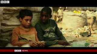 Bbc News - Brazilian And Uk Film Trash Shown At Rio De Janeiro Film Festival