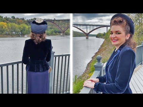 This woman lives