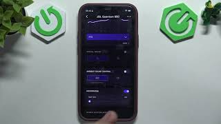 JBL Quantum 950 – جميع طرق تفعيل وضع الشفافية screenshot 4