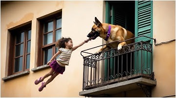 50 Dogs That Saved or Helped People and Other Animals 💖