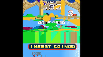 MAME Work In Progress: Polygonet Commanders (Konami)