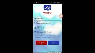What Is WeOne App In English screenshot 4