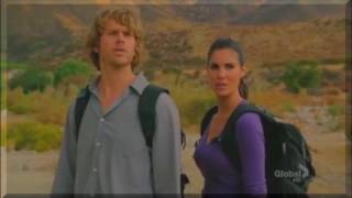 Kensi and Deeks If today was your last day