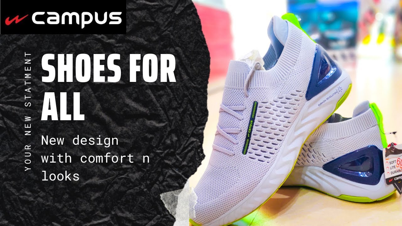 कैंपस स्ट्रीट रन सबसे ज्यादा बिकने वाला शूज |CAMPUS Street run MOST demanding shoes