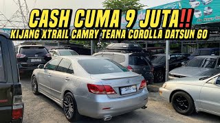 Tebus murah mobil bekas seharga motor di Bursa mobil jonggol❗Obral turun harga semakin murah nih