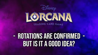 Lorcana Leaks Were Right - This Rotation Path Is Wrong